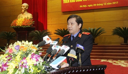 Kế hoạch đào tạo, bồi dưỡng công chức, viên chức ngành Kiểm sát nhân...